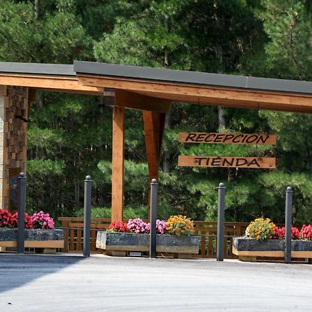 Camping Liebana Cabezón de Liébana 外观 照片