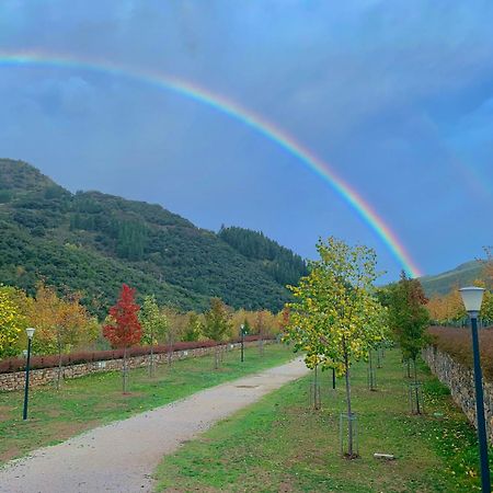 Camping Liebana Cabezón de Liébana 外观 照片