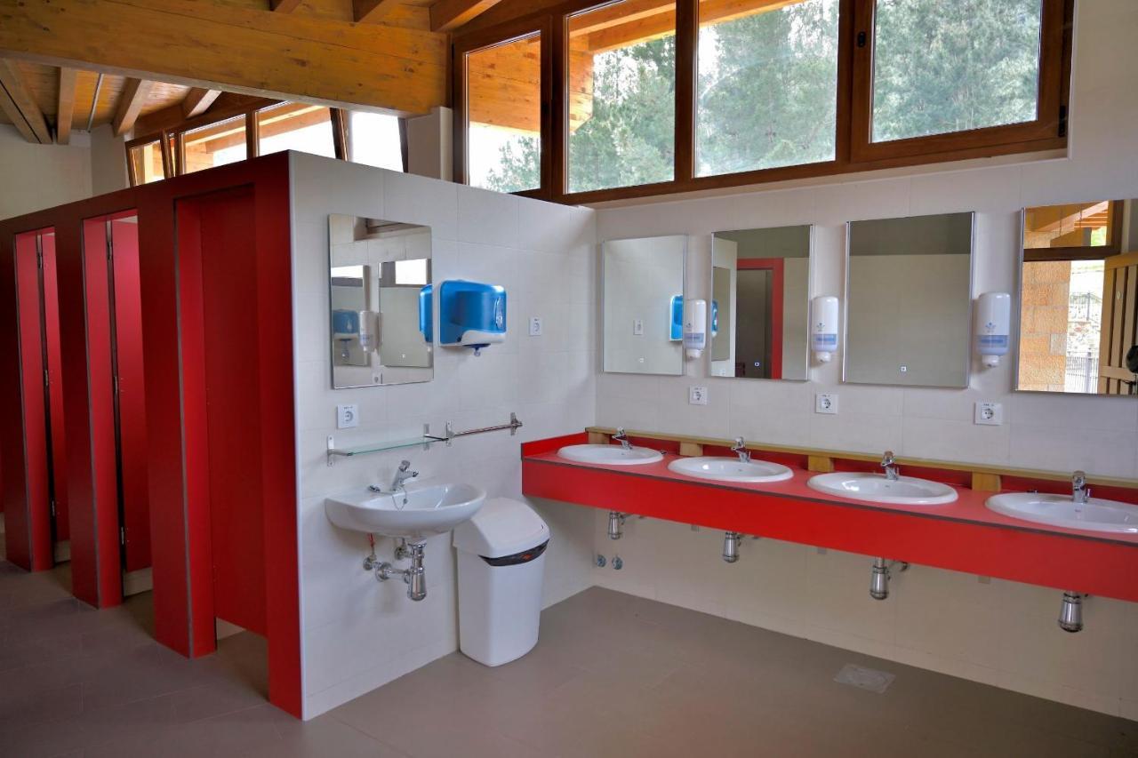 Camping Liebana Cabezón de Liébana 外观 照片