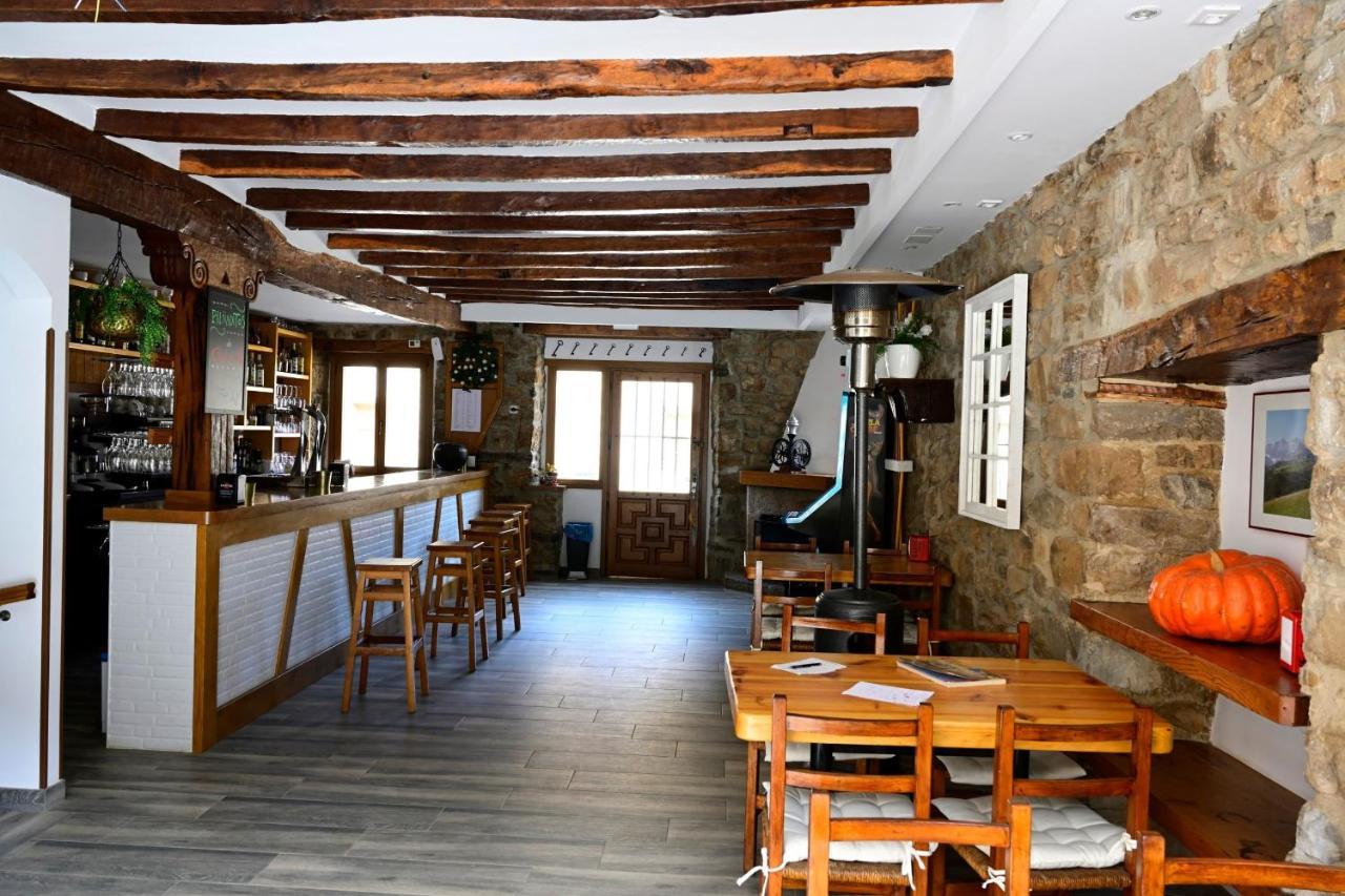 Camping Liebana Cabezón de Liébana 外观 照片