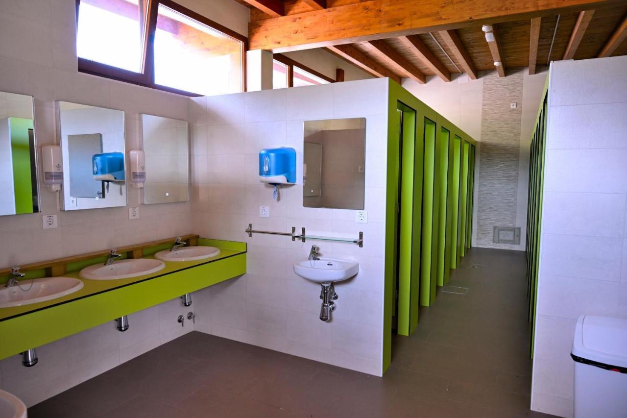 Camping Liebana Cabezón de Liébana 外观 照片