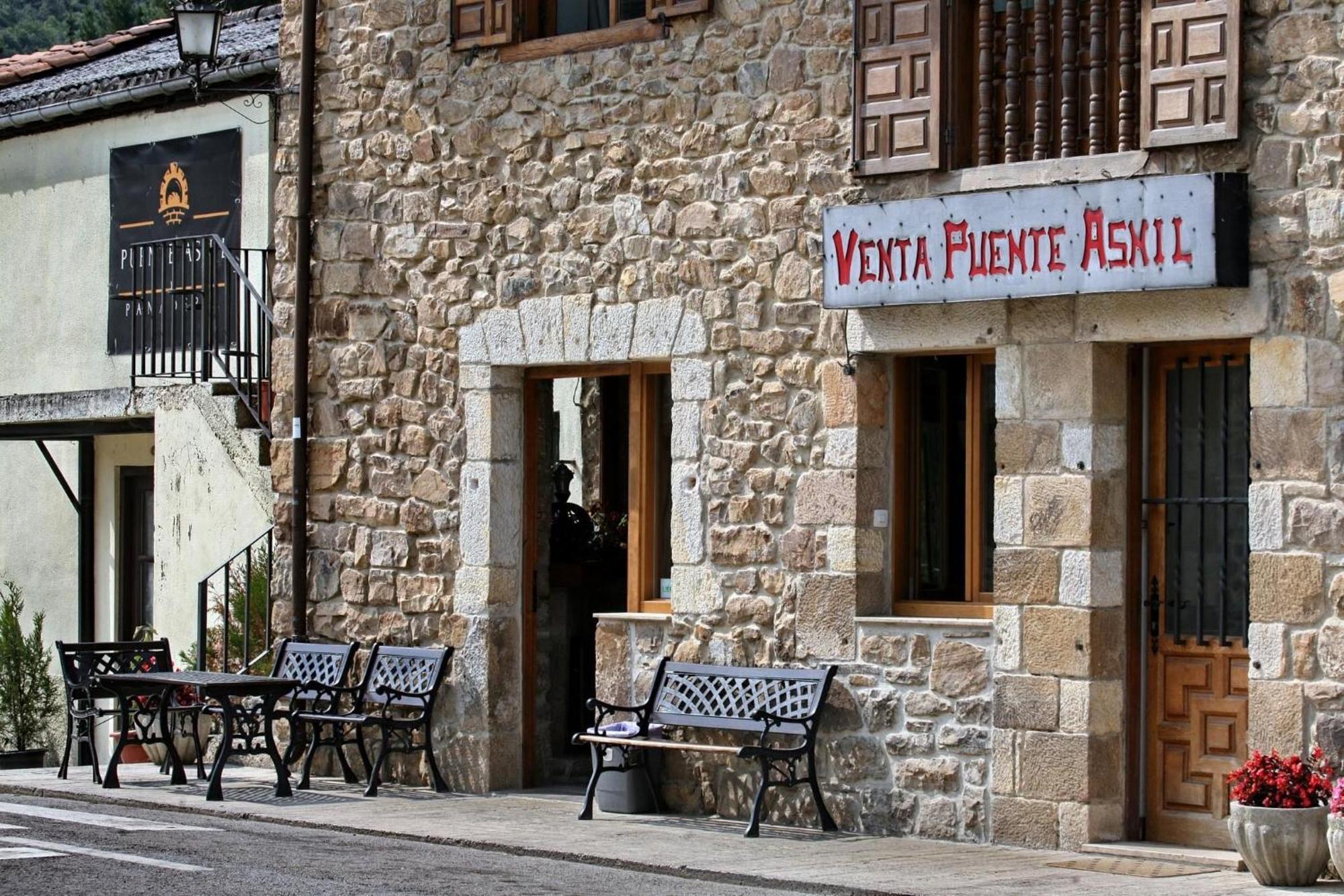 Camping Liebana Cabezón de Liébana 外观 照片