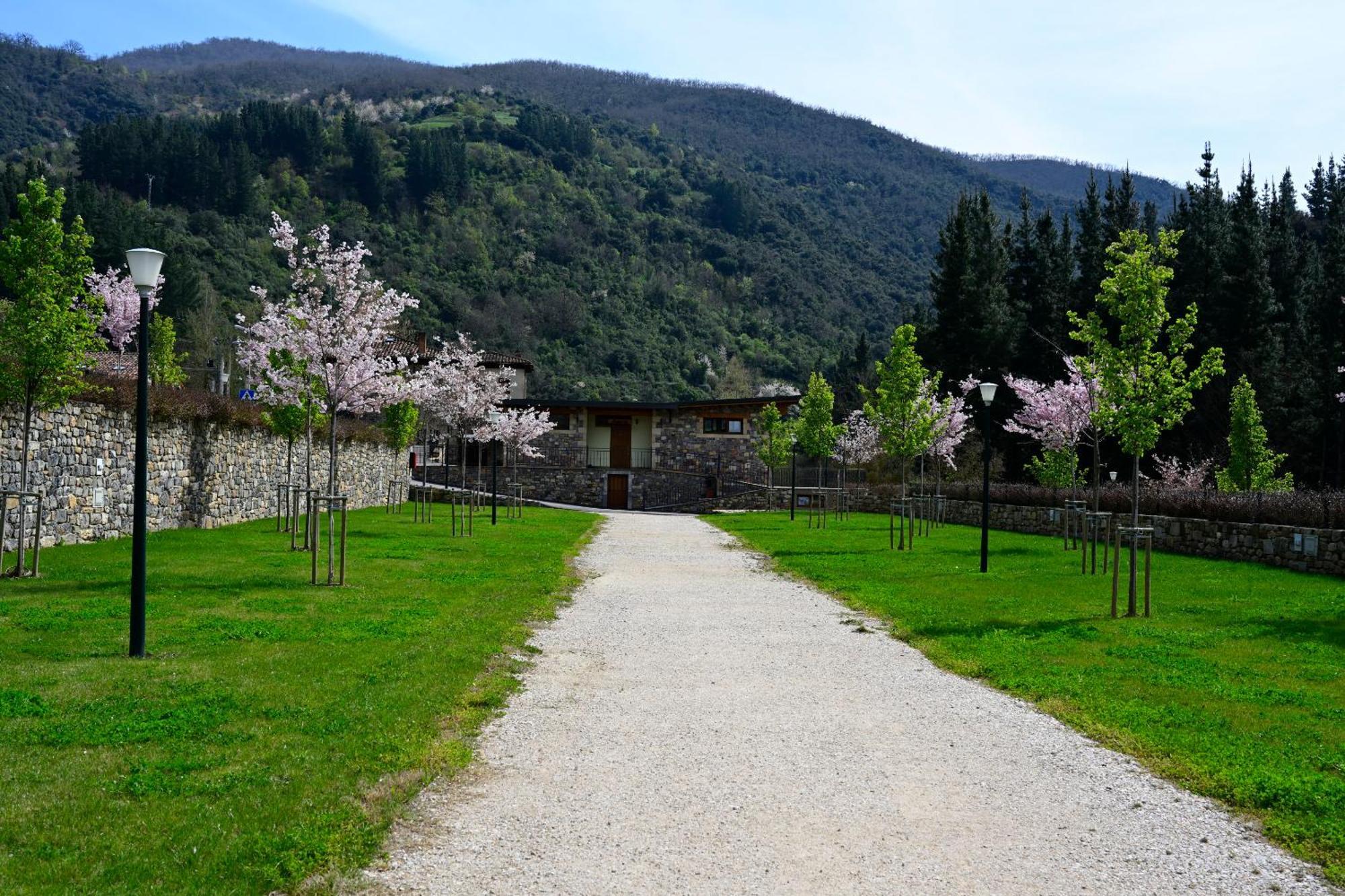 Camping Liebana Cabezón de Liébana 外观 照片