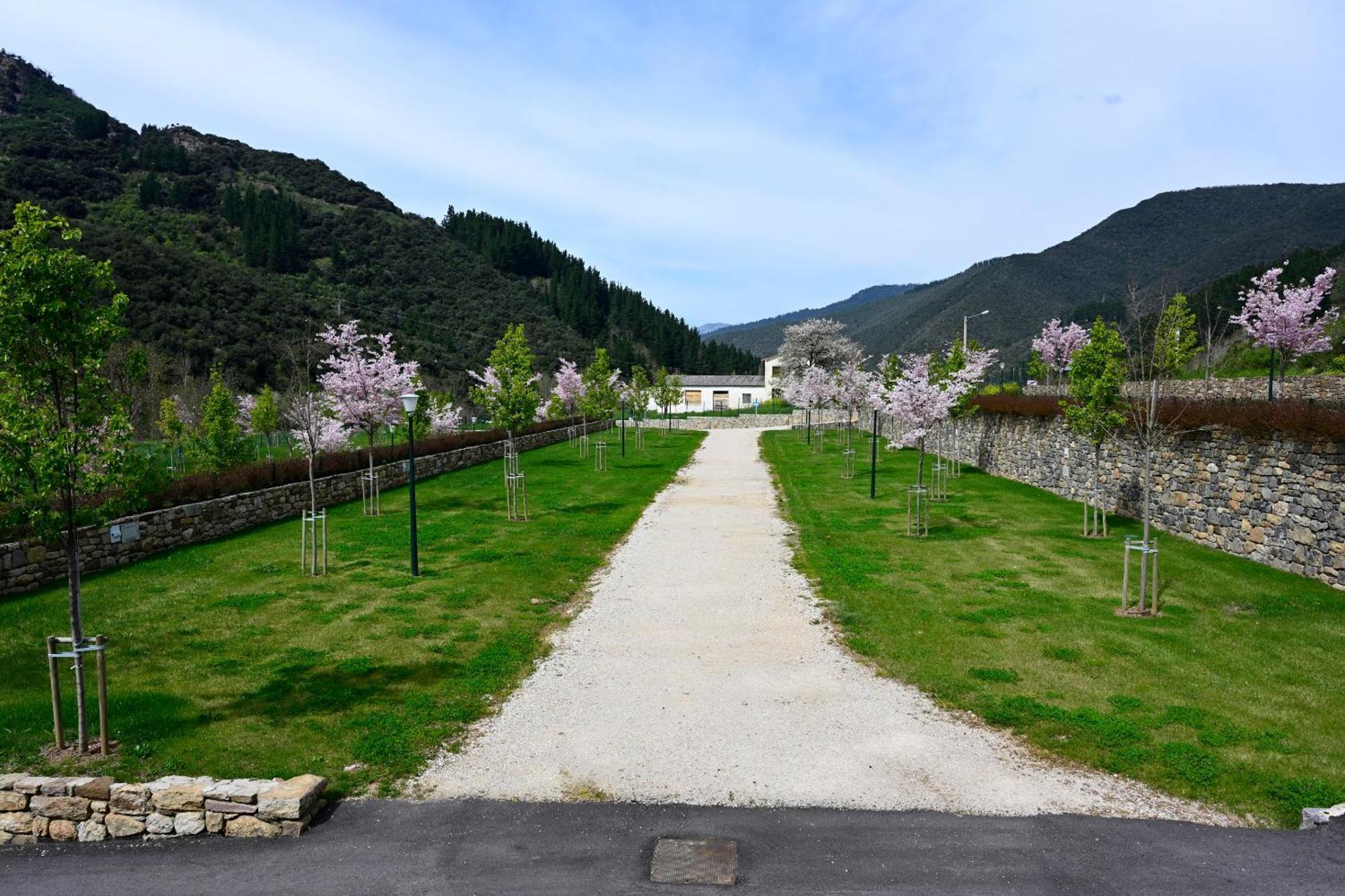Camping Liebana Cabezón de Liébana 外观 照片