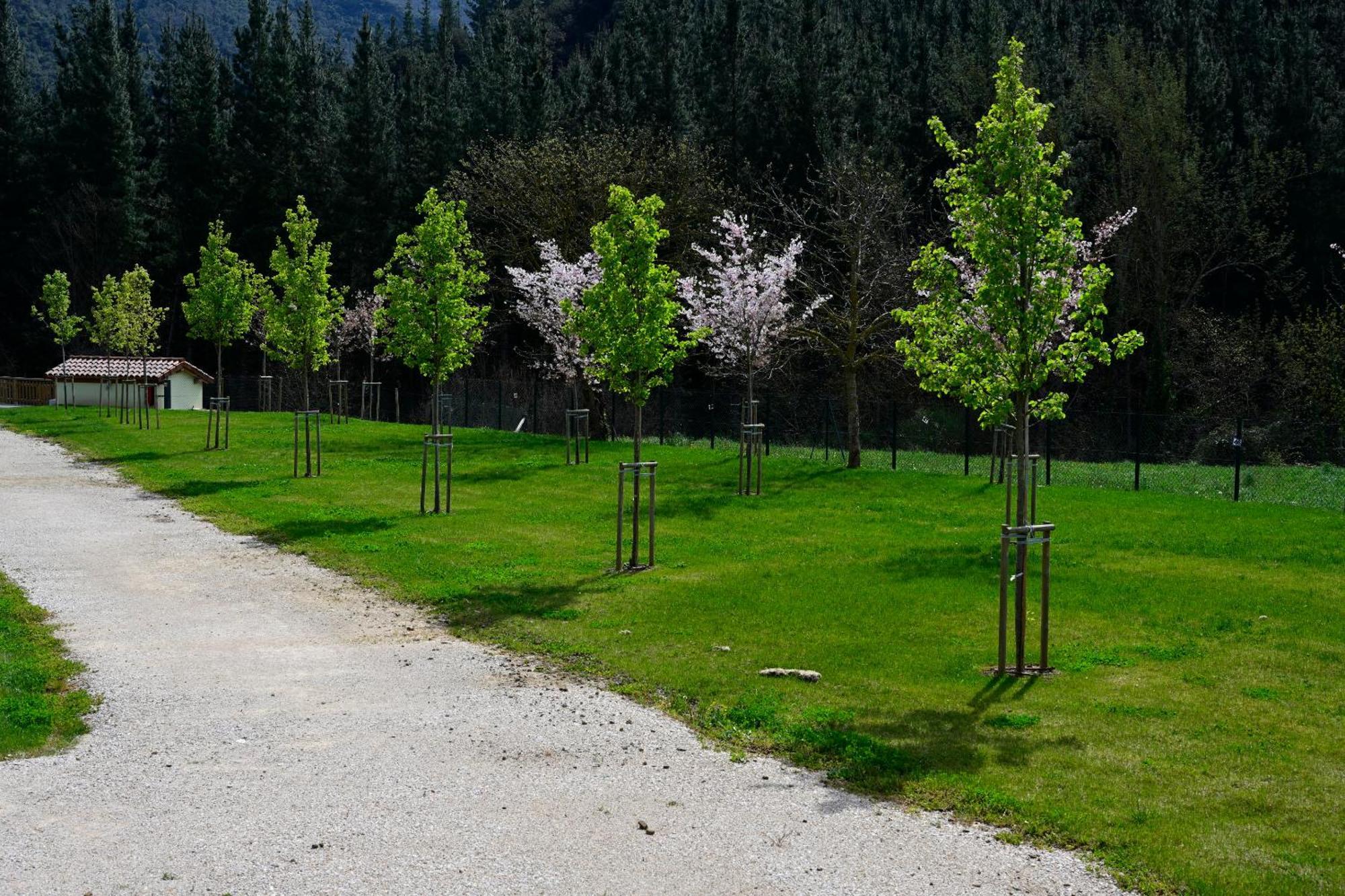 Camping Liebana Cabezón de Liébana 外观 照片