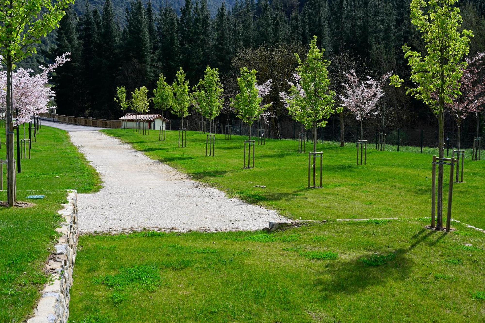 Camping Liebana Cabezón de Liébana 外观 照片