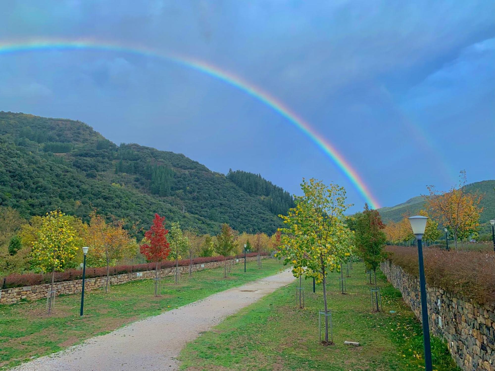 Camping Liebana Cabezón de Liébana 外观 照片